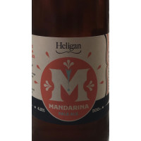 Atlantic Brewery (UK) Heligan Mandarina