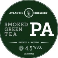 Atlantic Brewery (UK) Smoked Green Tea PA