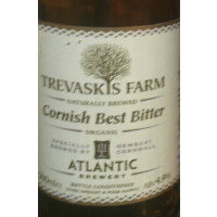 Atlantic Brewery (UK) Trevaskis Farm Cornish Best Bitter
