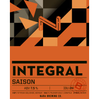 Nara Brewing Company Integral Brett Version