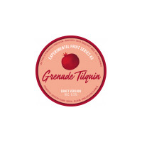 Gueuzerie Tilquin Experimental Fruit Series #3 - Grenade