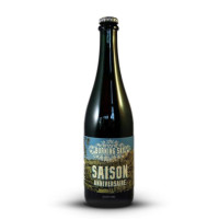 Burning Sky Brewery Saison Anniversaire 2019