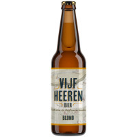 Vijfheeren Bier Blond