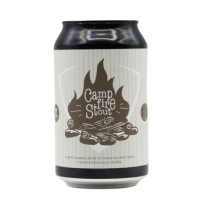 Rock City Campfire Stout