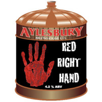 Aylesbury Brewhouse Red Right Hand