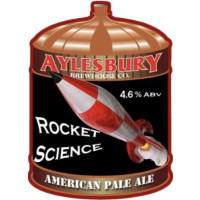 Aylesbury Brewhouse Rocket Science