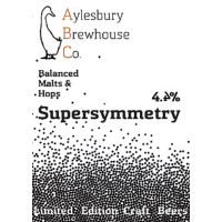 Aylesbury Brewhouse Supersymmetry