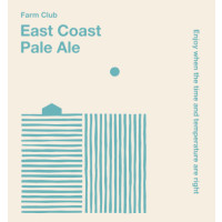 Farm Club East Coast Pale Ale