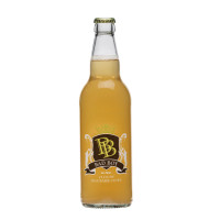Bad Boy Cider Rhubarb Cider
