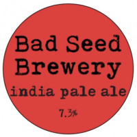 Bad Seed Brewery India Pale Ale