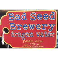 Bad Seed Brewery Dragon Water