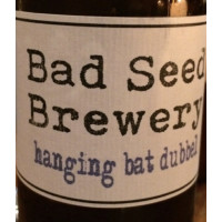 Bad Seed Brewery Dubbel