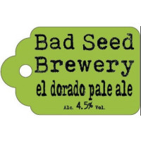 Bad Seed Brewery El Dorado Pale Ale