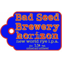 Bad Seed Brewery Horizon