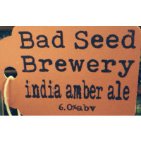 Bad Seed Brewery India Amber Ale