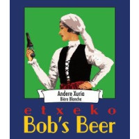 Etxeko Bob's Beer Andere Xuria - Blanche