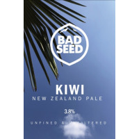 Bad Seed Brewery Kiwi