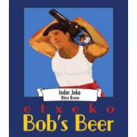 Etxeko Bob's Beer Indar Joko Brune