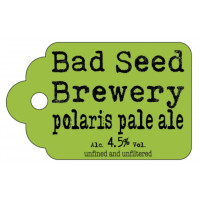 Bad Seed Brewery Polaris Pale Ale