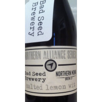 Bad Seed Brewery Salted Lemon Wit