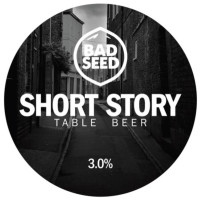 Bad Seed Brewery Short Story