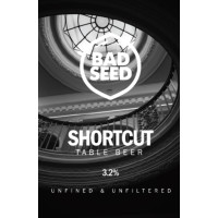 Bad Seed Brewery Shortcut