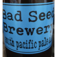Bad Seed Brewery South Pacific Pale Ale