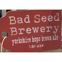 Bad Seed Brewery Yorkshire Hops Brown Ale