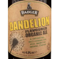 Badger Brewery (Hall & Woodhouse) Dandelion