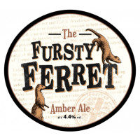 Badger Brewery (Hall & Woodhouse) The Fursty Ferret (Cask)