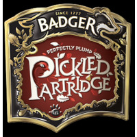 Badger Brewery (Hall & Woodhouse) Pickled Partridge (Cask)
