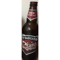 Badger Brewery (Hall & Woodhouse) Pickled Partridge (Bottle)