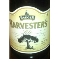Badger Brewery (Hall & Woodhouse) Harvesters Ale