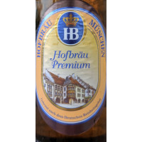 Badger Brewery (Hall & Woodhouse) Hofbräu Premium