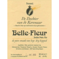 De Dochter van de Korenaar Belle-Fleur