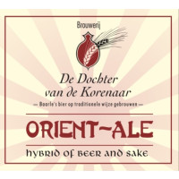 De Dochter van de Korenaar Orient-Ale