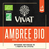 Vivat Ambrée Bio