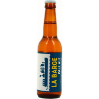 La Barge Pale Ale