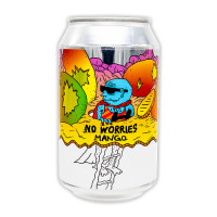 Lervig No Worries - Mango