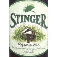Badger Brewery (Hall & Woodhouse) River Cottage Stinger (Cask)