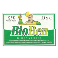 De Proefbrouwerij BioBen