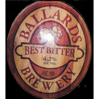 Ballards Brewery Best Bitter