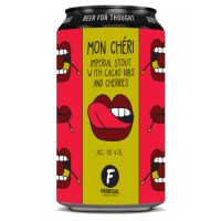 Brouwerij Frontaal Mon Chéri
