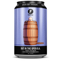 Brouwerij Frontaal Out In the Open B.A.