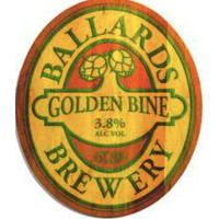 Ballards Brewery Golden Bine