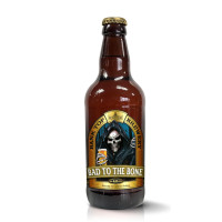 Bank Top Brewery Bad To The Bone