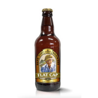 Bank Top Brewery Flat Cap