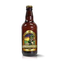 Bank Top Brewery Leprechaun Stout
