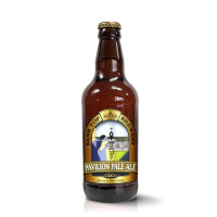 Bank Top Brewery Pavilion Pale Ale
