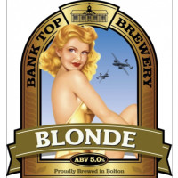 Bank Top Brewery Blonde